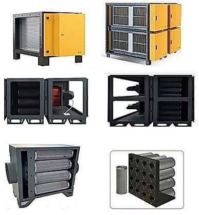 Elektrostatik Filtre