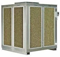 ENDÜSTRİYEL METAL GÖVDELİ RADYAL EVAPORATİF SOĞUTUCULAR