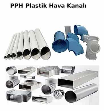 PPh Hava Kanalları