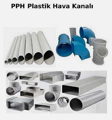 Pph Hava Kanalları